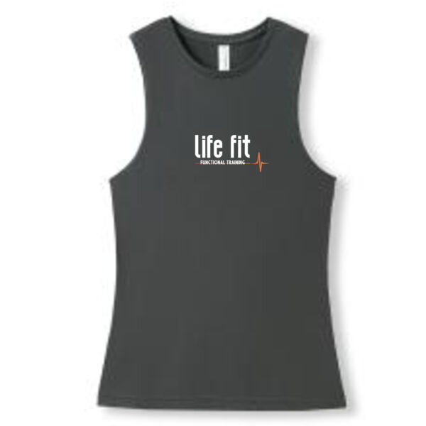 Sleeveless logo only - Ramo - Sleeveless Tee Thumbnail